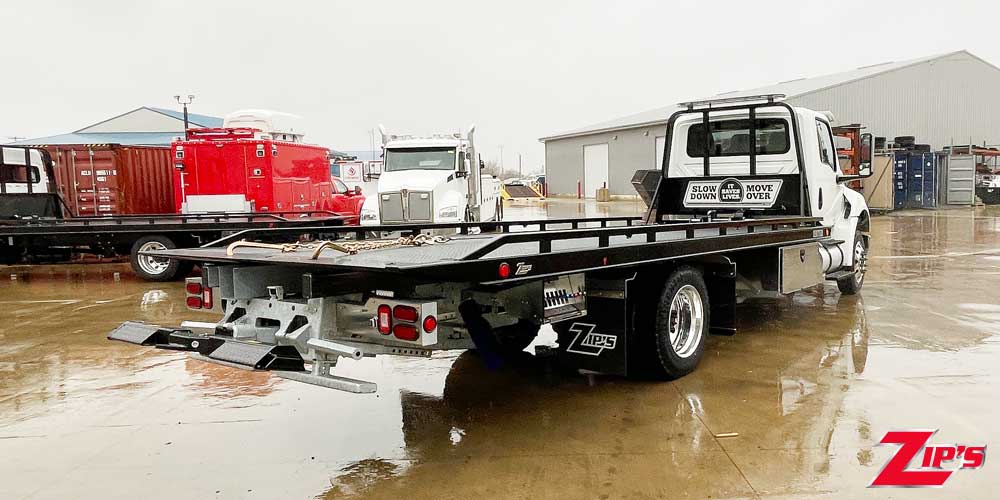 Picture of 2025 Century Steel 12 Series LCG™ Car Carrier, International MV, 22031