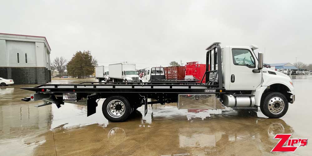 Picture of 2025 Century Steel 12 Series LCG™ Car Carrier, International MV, 22031