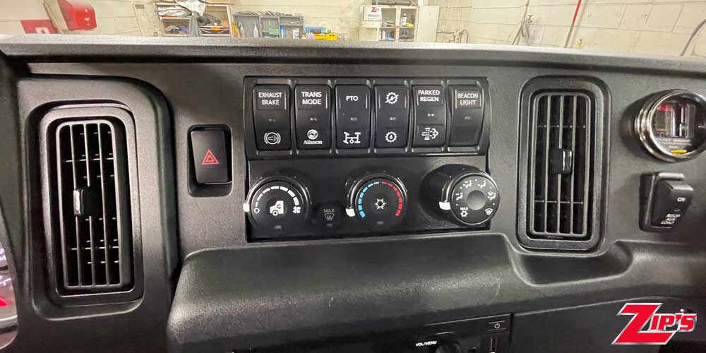 Picture of 2025 Century Steel 12 Series LCG™ Car Carrier, International MV, 22031