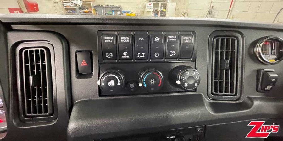 Picture of 2025 Century Steel 12 Series LCG™ Car Carrier, International MV, 22031