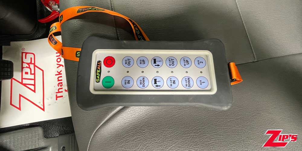 Picture of 2025 Century Steel 12 Series LCG™ Car Carrier, International MV, 22031