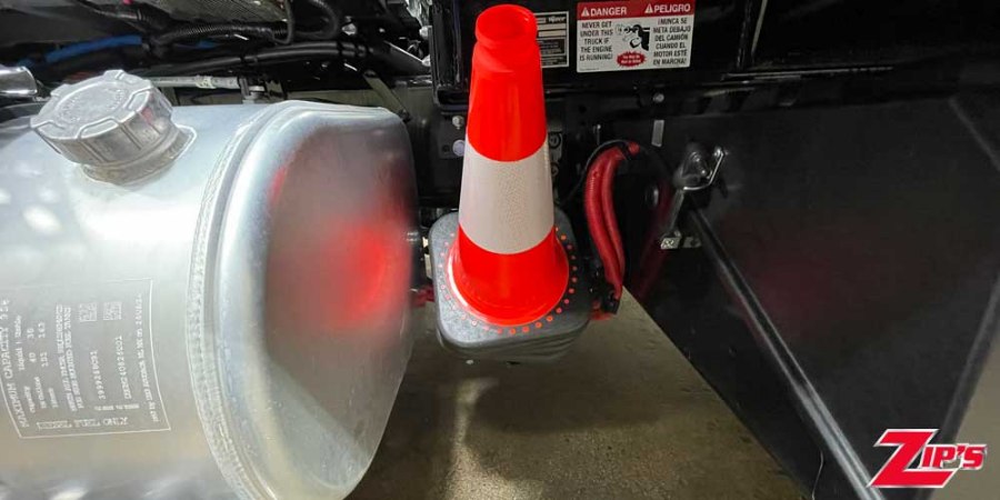 Picture of 2025 Century Steel 12 Series LCG™ Car Carrier, International MV, 22031