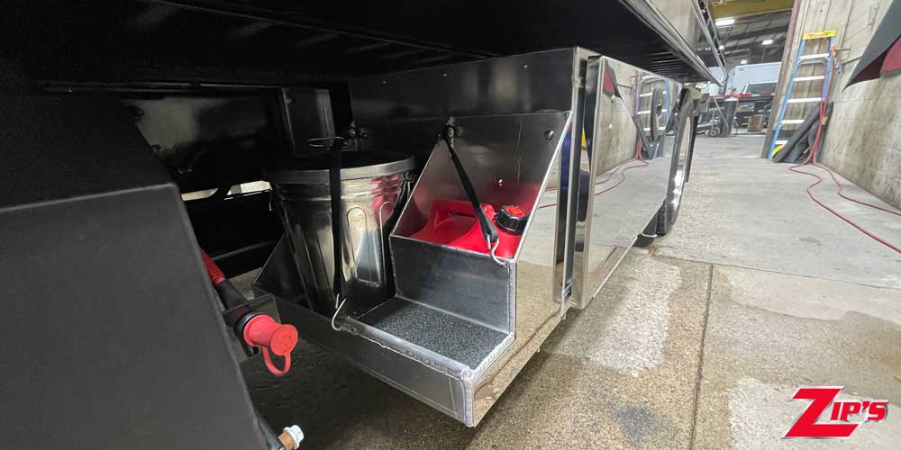 Picture of 2025 Century Steel 12 Series LCG™ Car Carrier, International MV, 22031