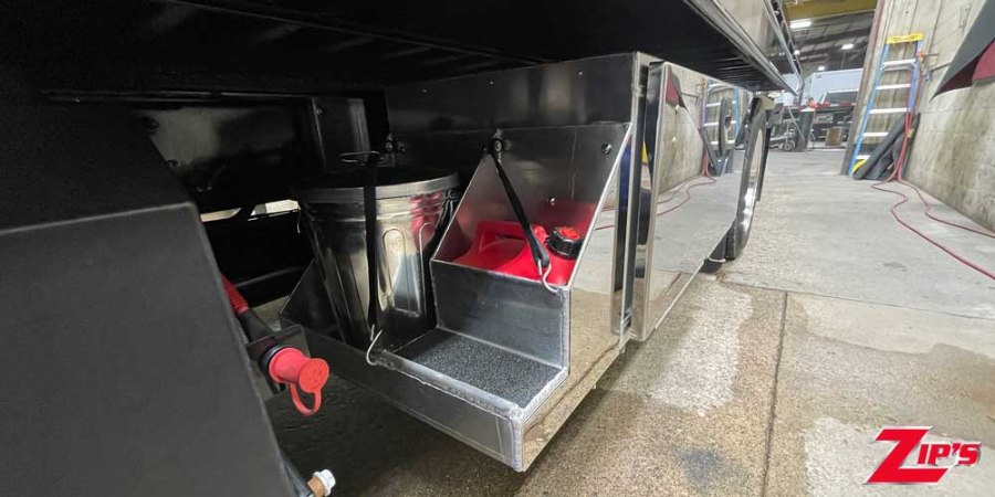 Picture of 2025 Century Steel 12 Series LCG™ Car Carrier, International MV, 22031