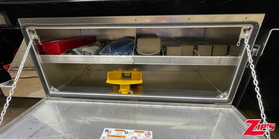 Picture of 2025 Century Steel 12 Series LCG™ Car Carrier, International MV, 22031