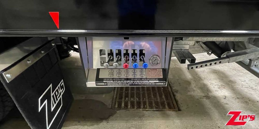 Picture of 2025 Century Steel 12 Series LCG™ Car Carrier, International MV, 22031