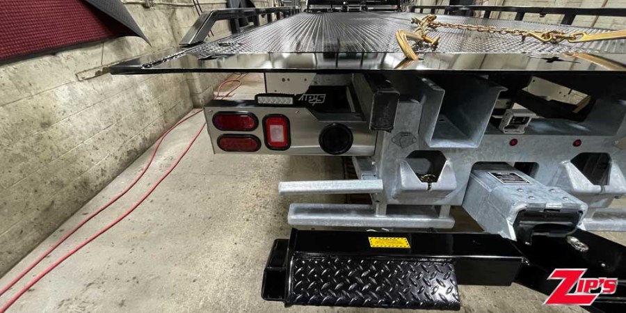 Picture of 2025 Century Steel 12 Series LCG™ Car Carrier, International MV, 22031