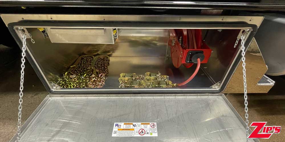 Picture of 2025 Century Steel 12 Series LCG™ Car Carrier, International MV, 22031