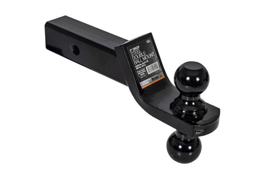 Picture of Buyers Dual Ball Hitch