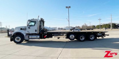 Picture of 2025 Century Steel 30 Series LCG Industrial Carrier, Western Star 49X, 21975