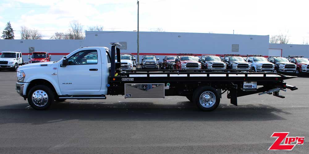 Picture of 2024 Century Steel 10 Series Car Carrier, Dodge Ram 5500HD, 22399