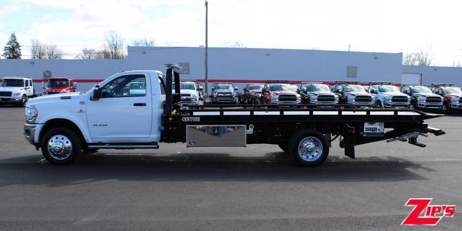 Picture of 2024 Century Steel 10 Series Car Carrier, Dodge Ram 5500HD, 22399