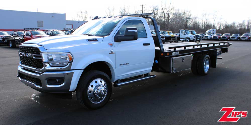 Picture of 2024 Century Steel 10 Series Car Carrier, Dodge Ram 5500HD, 22399