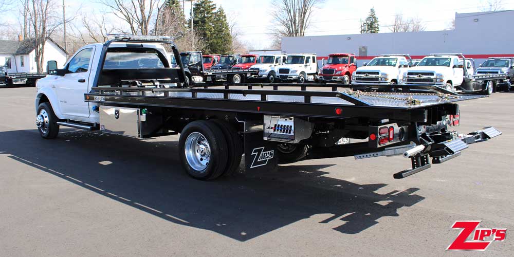 Picture of 2024 Century Steel 10 Series Car Carrier, Dodge Ram 5500HD, 22399