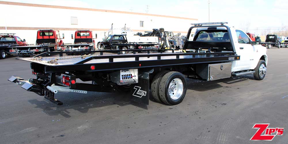 Picture of 2024 Century Steel 10 Series Car Carrier, Dodge Ram 5500HD, 22399