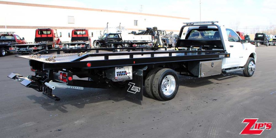 Picture of 2024 Century Steel 10 Series Car Carrier, Dodge Ram 5500HD, 22399