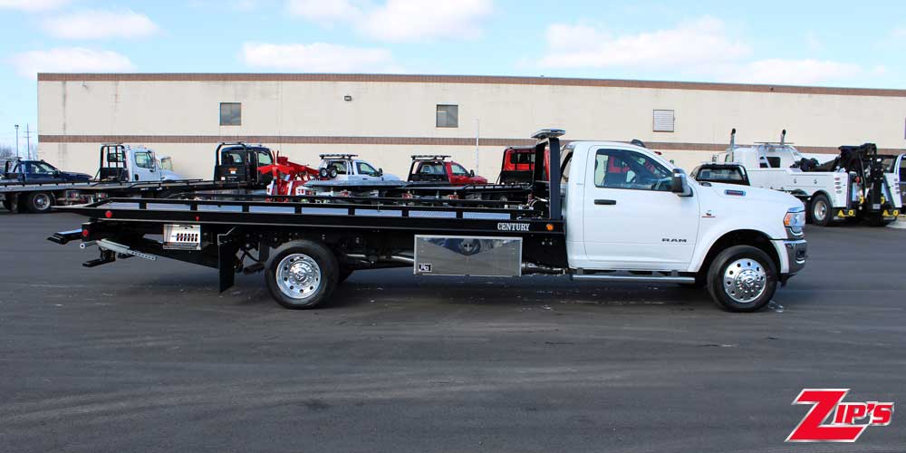Picture of 2024 Century Steel 10 Series Car Carrier, Dodge Ram 5500HD, 22399