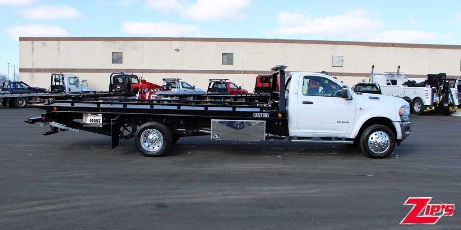 Picture of 2024 Century Steel 10 Series Car Carrier, Dodge Ram 5500HD, 22399