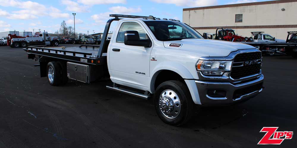 Picture of 2024 Century Steel 10 Series Car Carrier, Dodge Ram 5500HD, 22399