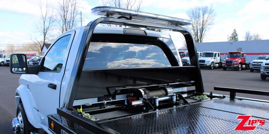 Picture of 2024 Century Steel 10 Series Car Carrier, Dodge Ram 5500HD, 22399