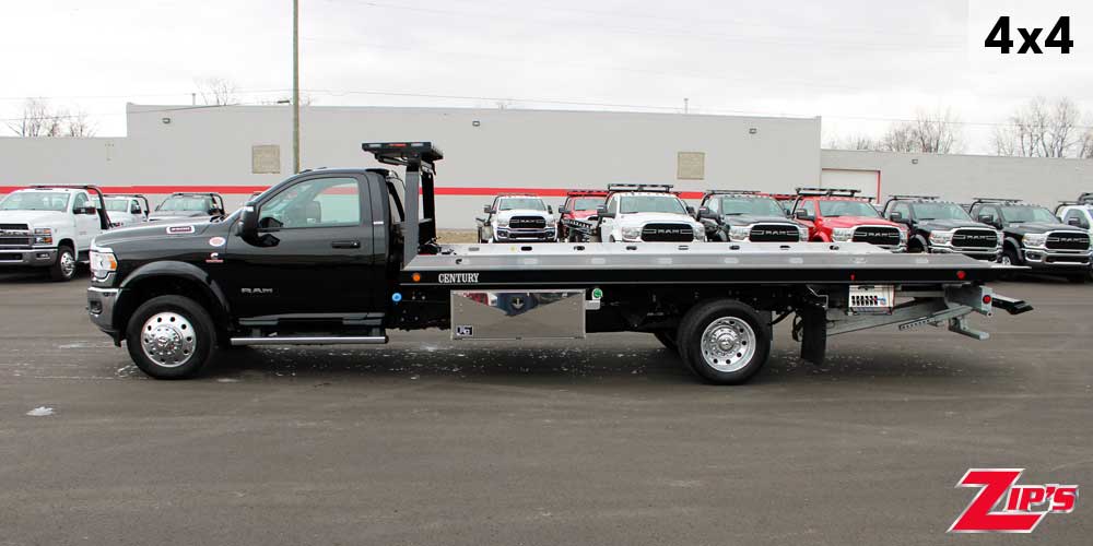 Picture of 2024 Century Steel 10 Series Car Carrier, Dodge Ram 5500HD 4X4, 22419