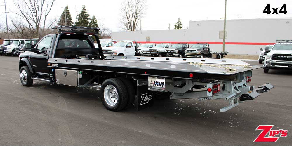 Picture of 2024 Century Steel 10 Series Car Carrier, Dodge Ram 5500HD 4X4, 22419