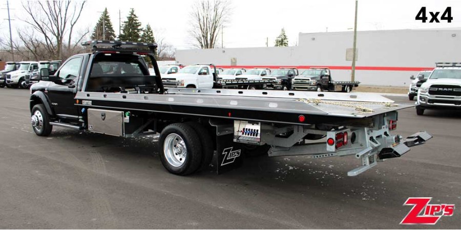 Picture of 2024 Century Steel 10 Series Car Carrier, Dodge Ram 5500HD 4X4, 22419