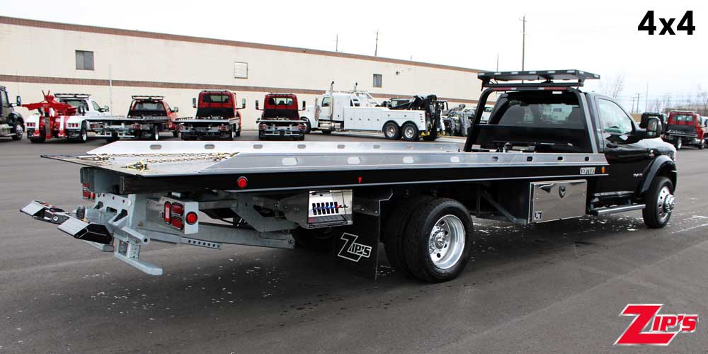 Picture of 2024 Century Steel 10 Series Car Carrier, Dodge Ram 5500HD 4X4, 22419