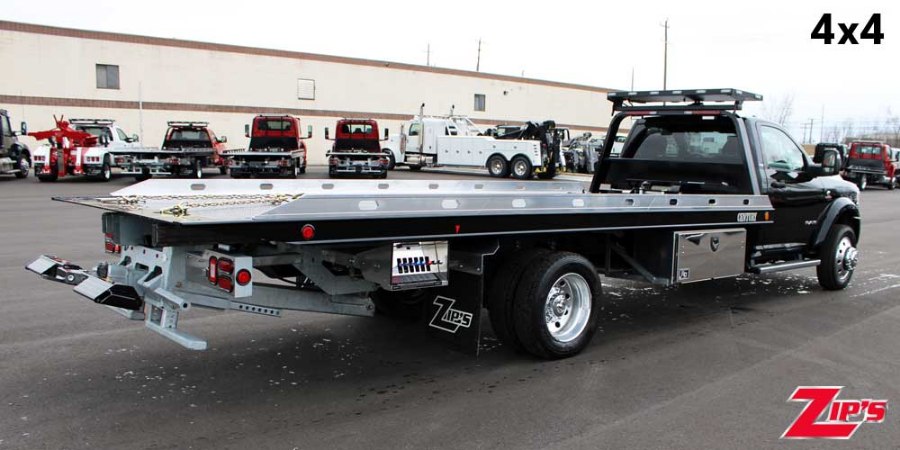 Picture of 2024 Century Steel 10 Series Car Carrier, Dodge Ram 5500HD 4X4, 22419