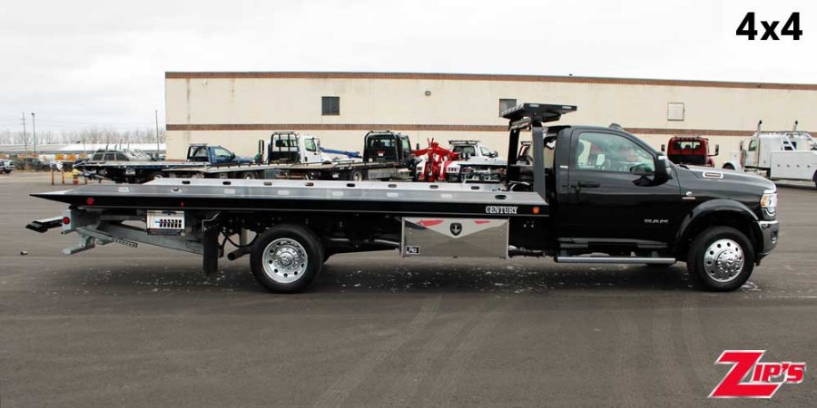 Picture of 2024 Century Steel 10 Series Car Carrier, Dodge Ram 5500HD 4X4, 22419