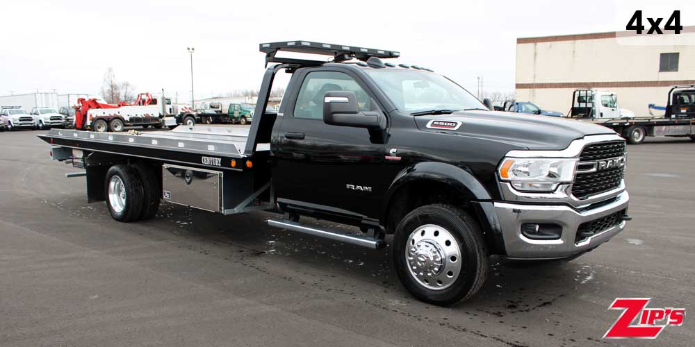 Picture of 2024 Century Steel 10 Series Car Carrier, Dodge Ram 5500HD 4X4, 22419
