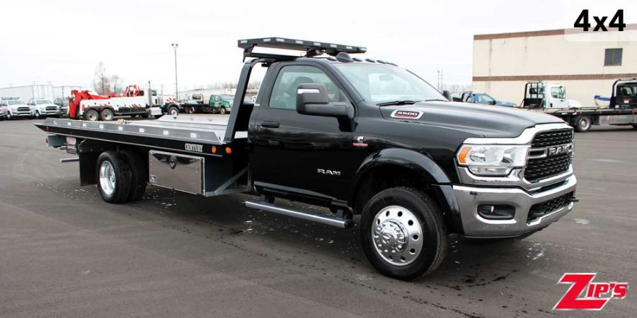 Picture of 2024 Century Steel 10 Series Car Carrier, Dodge Ram 5500HD 4X4, 22419