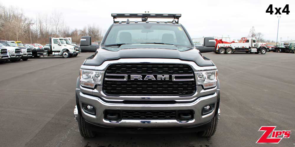 Picture of 2024 Century Steel 10 Series Car Carrier, Dodge Ram 5500HD 4X4, 22419