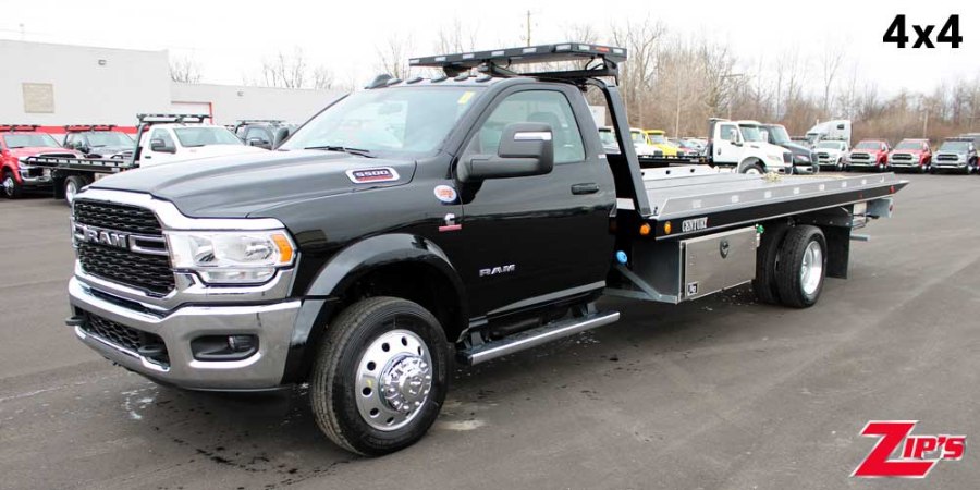 Picture of 2024 Century Steel 10 Series Car Carrier, Dodge Ram 5500HD 4X4, 22419