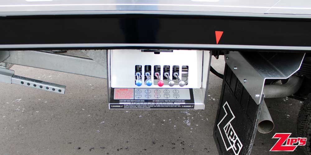 Picture of 2024 Century Steel 10 Series Car Carrier, Dodge Ram 5500HD 4X4, 22419