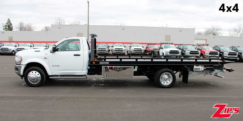 Picture of 2024 Century Steel 10 Series Car Carrier, Dodge Ram 5500HD 4X4, 22460