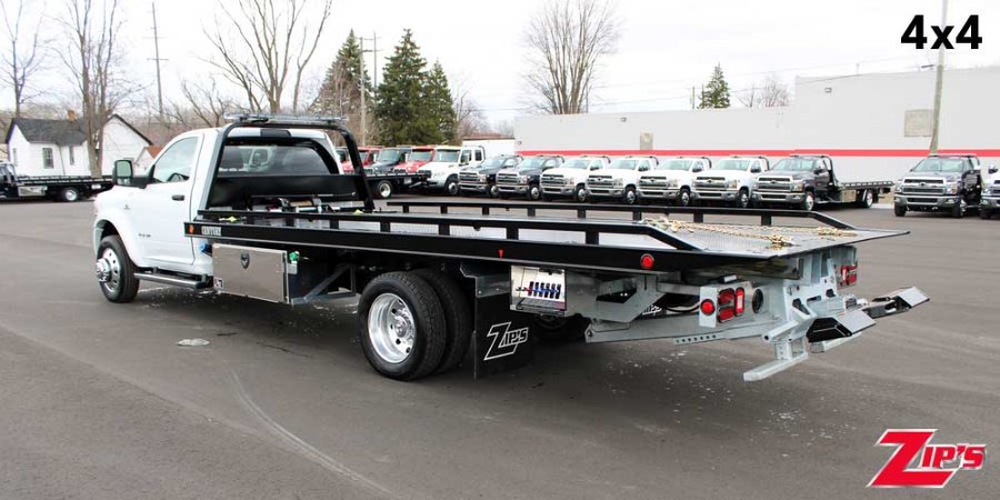 Picture of 2024 Century Steel 10 Series Car Carrier, Dodge Ram 5500HD 4X4, 22460