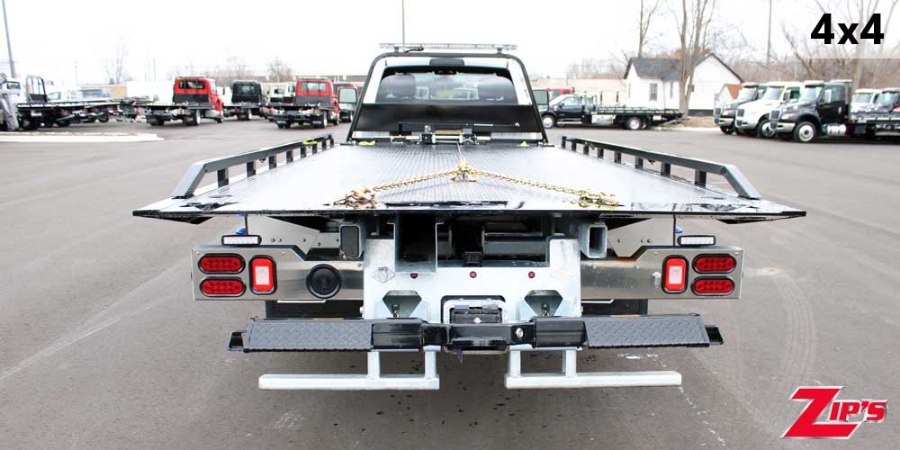 Picture of 2024 Century Steel 10 Series Car Carrier, Dodge Ram 5500HD 4X4, 22460