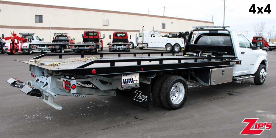 Picture of 2024 Century Steel 10 Series Car Carrier, Dodge Ram 5500HD 4X4, 22460