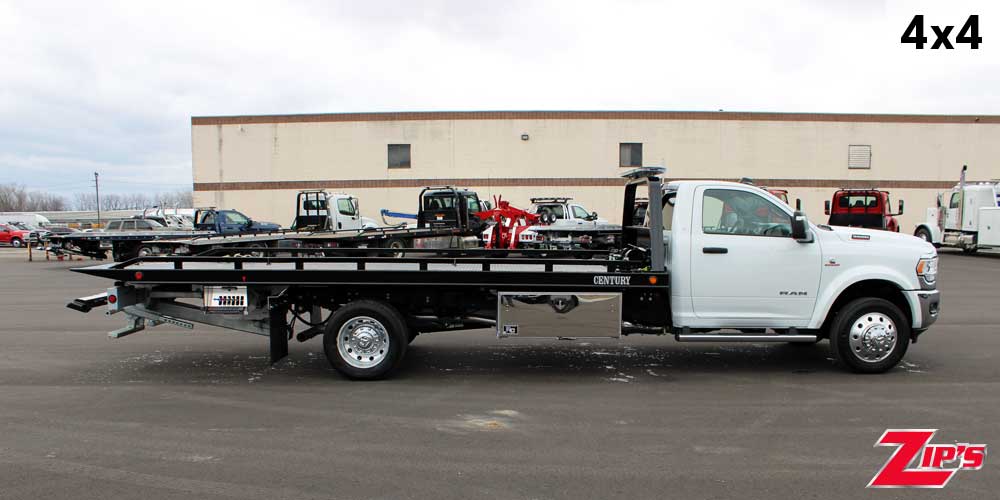 Picture of 2024 Century Steel 10 Series Car Carrier, Dodge Ram 5500HD 4X4, 22460