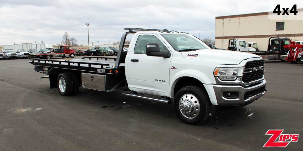 Picture of 2024 Century Steel 10 Series Car Carrier, Dodge Ram 5500HD 4X4, 22460