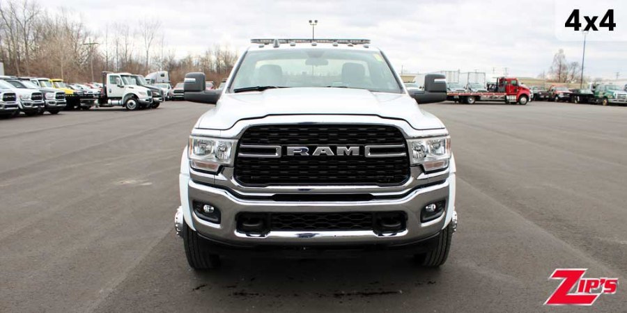 Picture of 2024 Century Steel 10 Series Car Carrier, Dodge Ram 5500HD 4X4, 22460