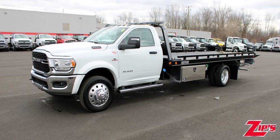 Picture of 2024 Century Steel 10 Series Car Carrier, Dodge Ram 5500HD 4X4, 22460