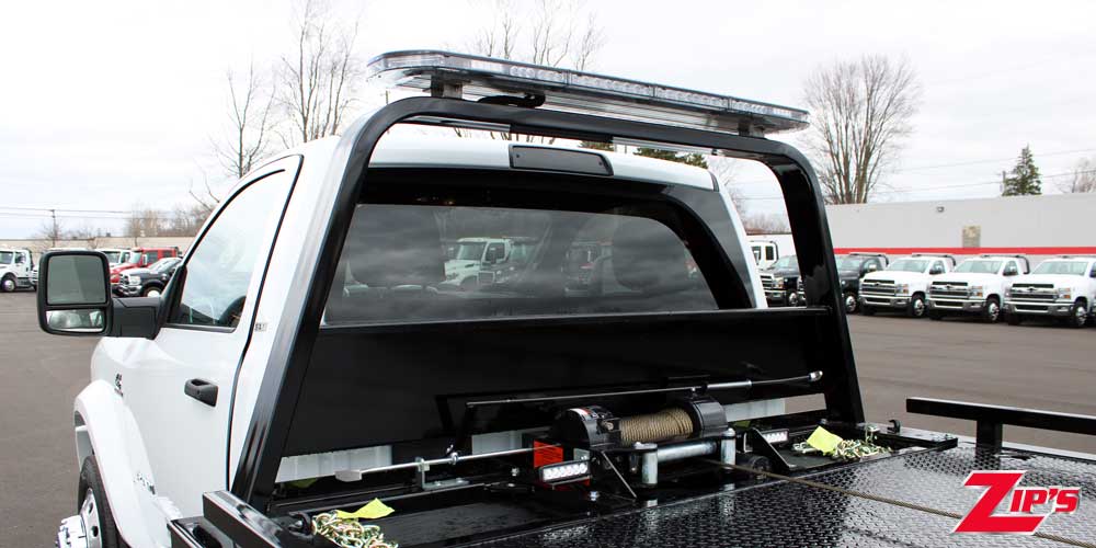 Picture of 2024 Century Steel 10 Series Car Carrier, Dodge Ram 5500HD 4X4, 22460