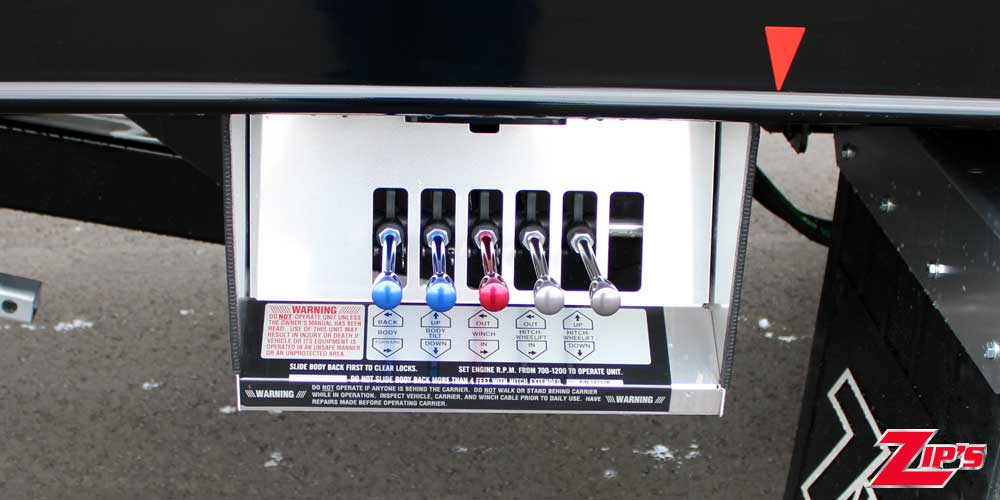 Picture of 2024 Century Steel 10 Series Car Carrier, Dodge Ram 5500HD, 22378