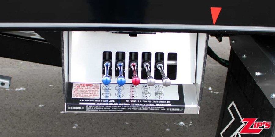 Picture of 2024 Century Steel 10 Series Car Carrier, Dodge Ram 5500HD, 22378