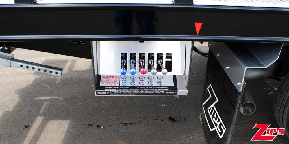 Picture of 2024 Century Steel 10 Series Car Carrier, Dodge Ram 5500HD, 22391