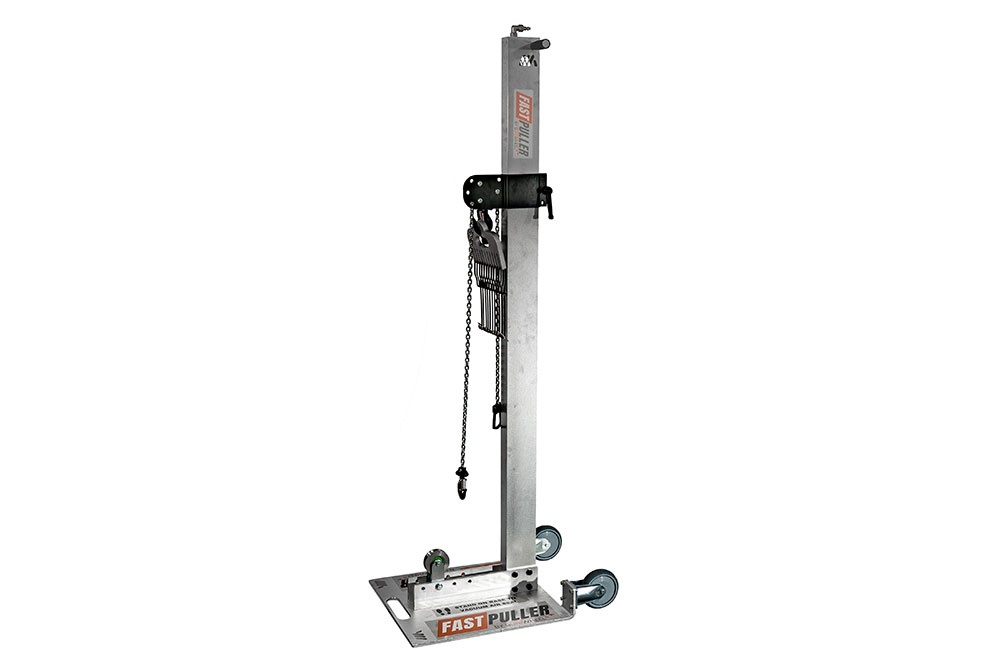 Fastpuller and Multi-Hook