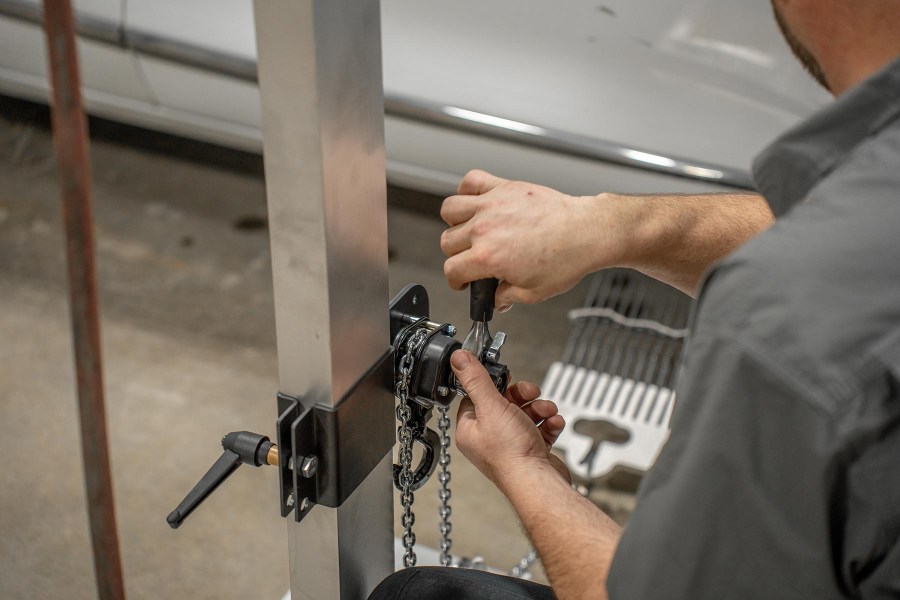 Picture of GUNI Wheel Fast Puller Dent Puller