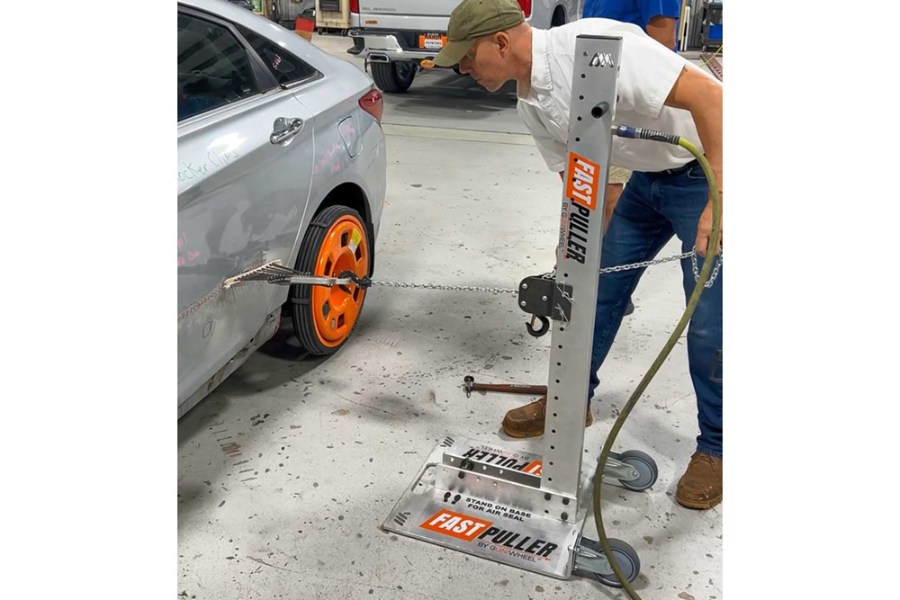 Picture of GUNI Wheel Fast Puller Dent Puller